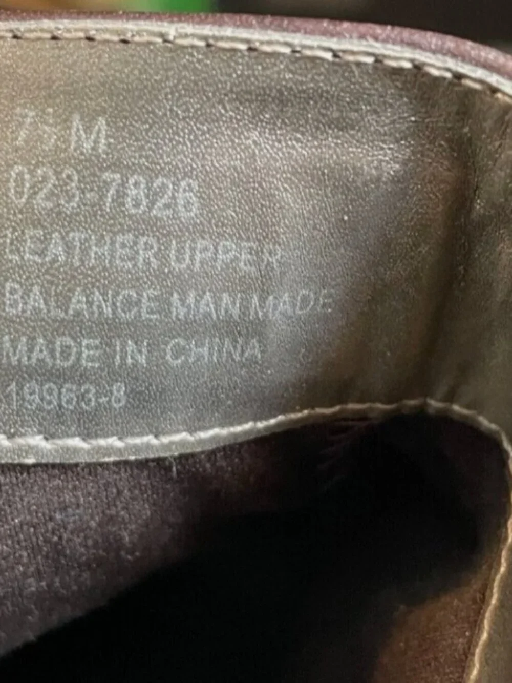 Worthington Women’s Bristol Brown Boots Size 7.5 Upper Leather